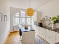 квартира München Haidhausen 01 кухня 14875