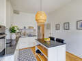 квартира München Haidhausen 02 кухня 14875