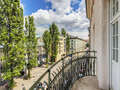 квартира München Haidhausen 01 балкон 14875