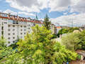 квартира München Haidhausen 02 вид из окна 14875