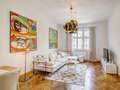 квартира München Haidhausen 01 гостиная 14875