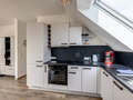 мансардная квартира München Trudering 02 кухня 14876
