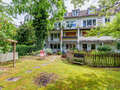 квартира München Nymphenburg 02 сад 14877