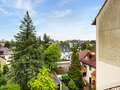 мансардная квартира München Sendling-Westpark 04 вид из окна 14882