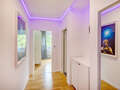 квартира München Schwabing-West 01 коридор 14885