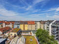 квартира-галерея München Maxvorstadt 02 вид из окна 14890