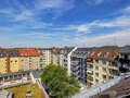 квартира-галерея München Maxvorstadt 03 вид из окна 14890