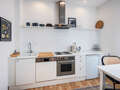 квартира München Schwabing-West 02 кухня 14894