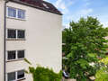 квартира München Schwabing-West 03 вид из окна 14894
