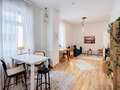 квартира München Schwabing-West 01 жилое пространство 14894