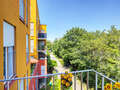 квартира München Schwabing-West 01 вид из окна 14901