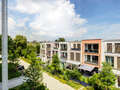 квартира München Neuperlach 01 вид из окна 14902