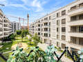 квартира München Neuperlach 04 вид из окна 14902