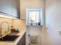 квартира München Fasanerie 02 кухня 14906