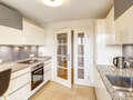 двухэтажная квартира München Schwabing 03 кухня 14908