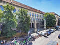 квартира München Maxvorstadt - Universitätsviertel 01 вид из окна 14910