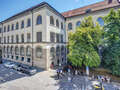 квартира München Maxvorstadt - Universitätsviertel 02 вид из окна 14910