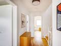 Половина двухквартирного жилого дома München Feldmoching 02 коридор 14917