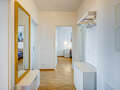 квартира München Parkstadt Schwabing 01 коридор 14918