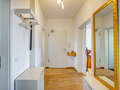 квартира München Parkstadt Schwabing 02 коридор 14918