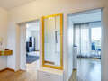 квартира München Parkstadt Schwabing 04 коридор 14918