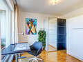 квартира München Parkstadt Schwabing 01 2-я спальная комната 14918