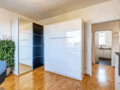 квартира München Parkstadt Schwabing 02 2-я спальная комната 14918