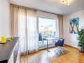 квартира München Parkstadt Schwabing 04 2-я спальная комната 14918