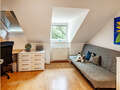 мансардная квартира München Obergiesing 02 бюро / гостиная 14920
