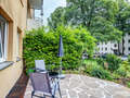 квартира München Parkstadt Bogenhausen 02 терраса 14923