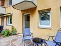квартира München Parkstadt Bogenhausen 03 терраса 14923