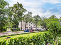 квартира München Parkstadt Bogenhausen 01 вид из окна 14923