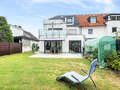 квартира München Waldtrudering 02 сад 14926