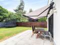 квартира München Waldtrudering 01 терраса 14926