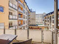 квартира München Maxvorstadt 02 балкон 14928