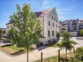 квартира München Pasing 01 вид из окна 14930