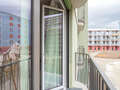 квартира München Berg am Laim 01 балкон 14931