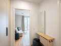 квартира München Berg am Laim 01 коридор 14932