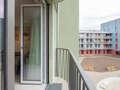 квартира München Berg am Laim 01 балкон 14933