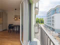 квартира München Berg am Laim 01 балкон 14935