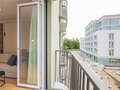 квартира München Berg am Laim 02 балкон 14936