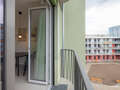 квартира München Berg am Laim 01 балкон 14937