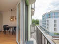 квартира München Berg am Laim 01 балкон 14938