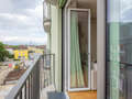 квартира München Berg am Laim 02 балкон 14938