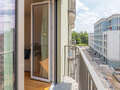 квартира München Berg am Laim 01 балкон 14939