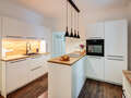 квартира München Neuhausen 03 кухня 14942