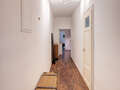 квартира München Neuhausen 02 коридор 14942