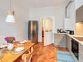 квартира München Neuhausen 05 кухня 14943