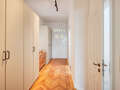 квартира München Neuhausen 02 коридор 14943