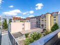 таунхаус München Maxvorstadt 01 вид из окна 14950